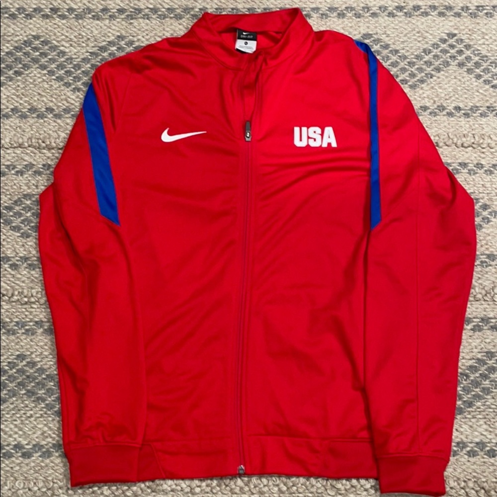 Nike Dri-fit Academy USA jacket